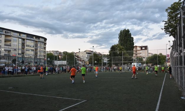Рокот за пријавување учество на Петровденскиот турнир во мал фудбал –    продолжен до 24 јуни