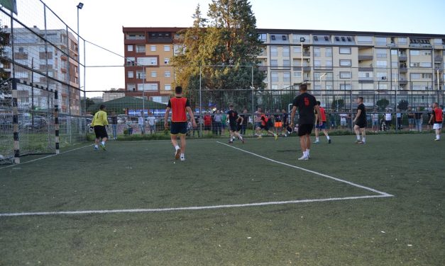 Повик за учество на Петровденскиот турнир во мал фудбал – 2024