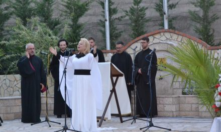 По повод Петровден во црквата „Свети великомаченик Георгиј“ се одржа концерт на духовна музика