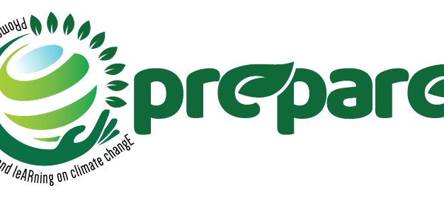 Официјална веб страна на проектот PREPARE (ПРИПЕР) –Промовирање заштита на природата и учење за климатските