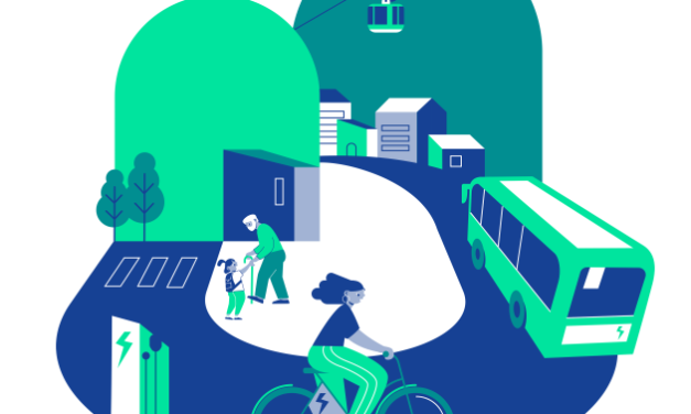 Вебинар „Движење на луѓето – користење на науката за поттикнување на промени во однесувањата на граѓаните  во транспортот и мобилноста“