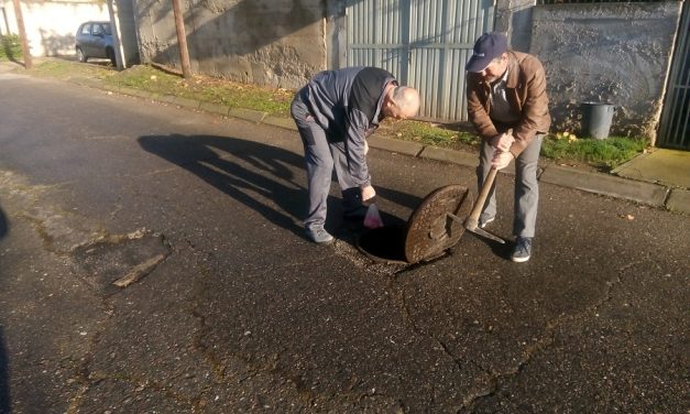 Спроведена втората фаза од дератизацијата во Кочани и населените места