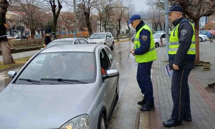 Внимателно во сообраќајот за време на празниците