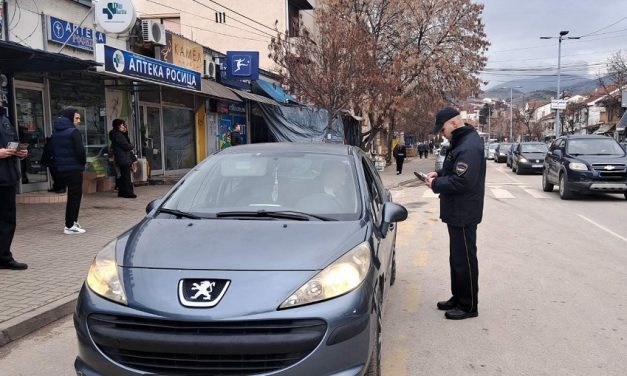 Стави појас и не користи мобилен додека возиш – акција за подобрување на безбедноста во сообраќајот