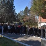 Комеморација за загинатите ученици од СОУ „Гошо Викентиев“ – Кочани