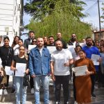 Oсновно образование дооформија 25 возрасни лица од Кочани