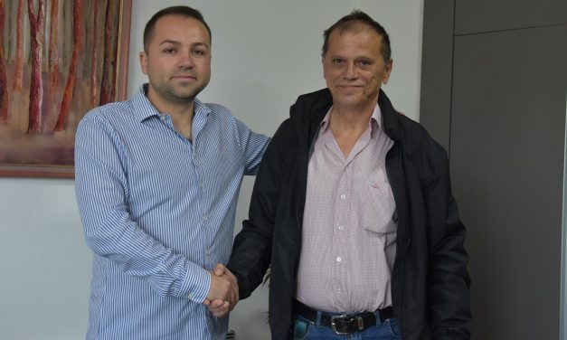 Мирче Паунов – нов в. д. директор на КЈП „Водовод“ – Кочани