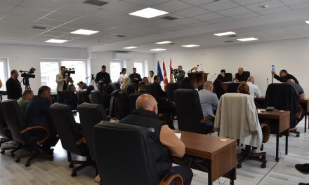 На 25 април 2025 година Советот на Општина Кочани ќе ја одржи 63. седница