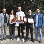 СОУ „Гошо Викентиев“ го одбележа патрониот празник –  в. д. градоначалникот Крстевски иницира постапка за воведување општински стипендии во машинската струка