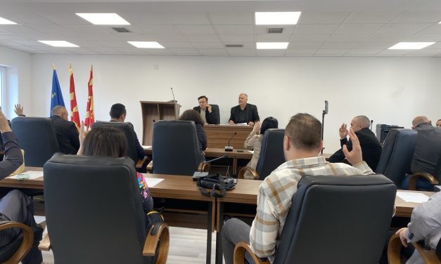 Советот на Општина Кочани ја одржа 63. седница