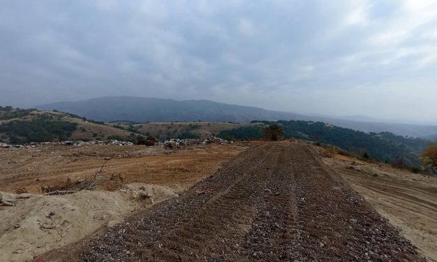 Градската депонија во Кочани не смее да биде критична точка за загадување на воздухот