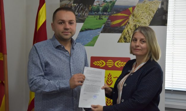 Емилија Ѓорѓиева – нов в. д. директор на Детската градинка „Павлина Велјанова“