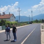 Асфалтирана улицата „Генерал Апостолски“