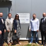 Завршна презентација за проектот „Намалување на загубите на вода во системот за водоснабдување и искористување на сончевата енергија во комуналните јавни претпријатија во општина Кочани“