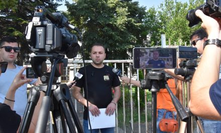 В. д. градоначалникот Венко Крстевски поднесе кривична пријава против угостители кои ја загрозуваат безбедноста на граѓаните