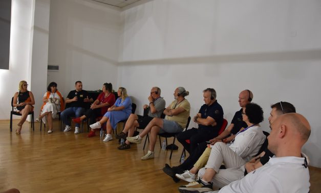Швеѓаните заминаа од Кочани со пораки за човечност и заедништво на патот на заздравувањето