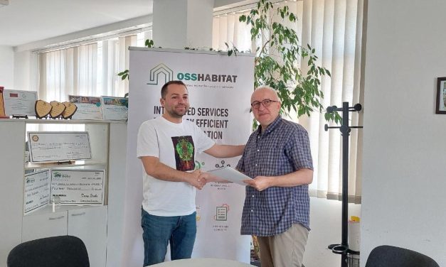Потпишан меморандум за соработка преку кој кочанчани ќе добиваат субвенции за енергетско ефикасни фасади
