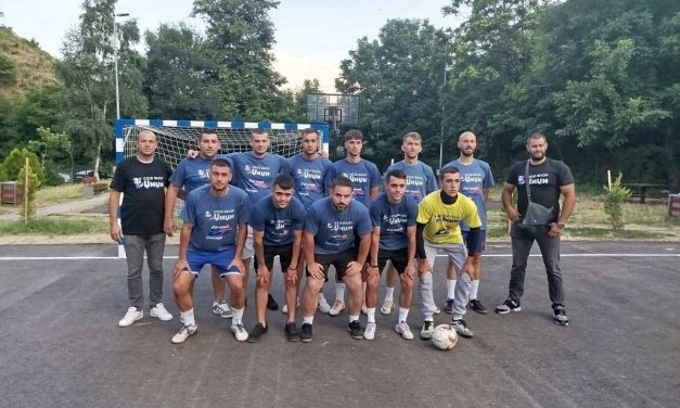 Се играат натпреварите од осминафиналето на Петровденскиот турнир во мал фудбал