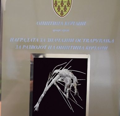 До 25 август 2025 г. трае јавниот повик за доставување предлози за највисоките награди на Општина Кочани
