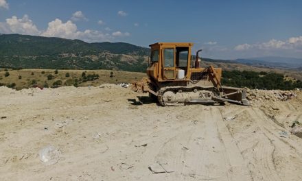 Крстевски: Кочани дише полесно – состојбата со Градската депонија е триумф за животната средина во регионов