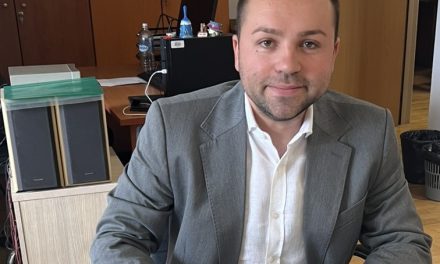 Изградба на водовод на улицата „563“ во Кочани