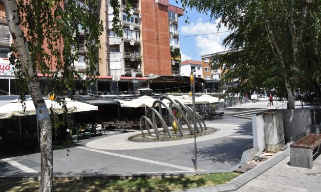Идниот петок ќе започне уривање на нелегални угостителски објекти во Трговскиот центар