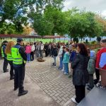 Кампања за зголемување на безбедноста на децата во сообраќајот