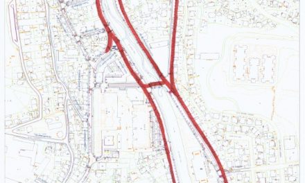 Промена на режимот на сообраќај  во централното градско подрачје на Кочани согласно сообраќајна документација