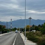 Јавно осветлување на улицата „Генерал Апостолски“ во Кочани