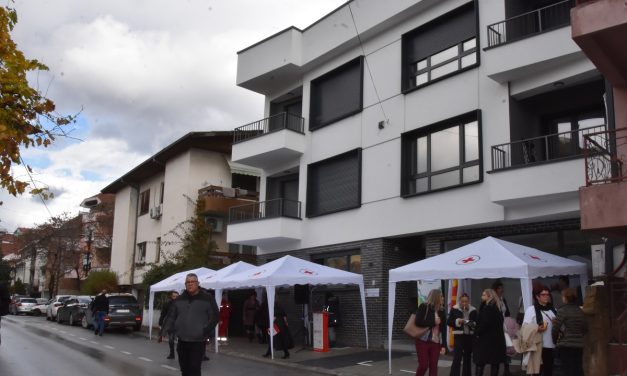 Отворен Центар за ментално здравје и психосоцијална поддршка во Кочани