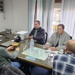 Градоначалникот Грозданов на прва работна средба во КЈП „Водовод“