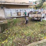 Комуналните служби ја започнаа работата на терен – исчистени мали депонии во централното градско подрачје