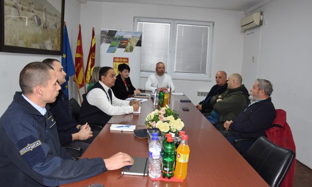 Промена на режимот на сообраќај во централното градско подрачје на Кочани