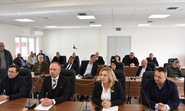 На 12 ноември – конститутивна седница на Советот на Општина Кочани