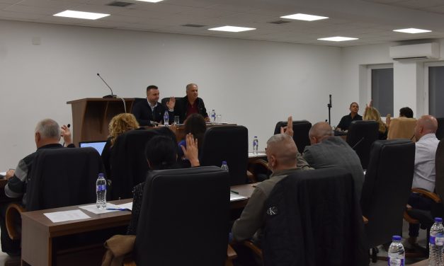 На 2 декември Советот на Општина Кочани ќе ја одржи четвртата седница