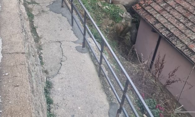 Решен повеќедецениски безбедносен проблем на улицата „14 Бригада“ во Кочани