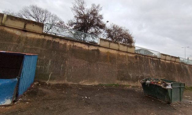 Брза комунална интервенција – отстранет отпадот под булеварот „Тодосија Паунов“