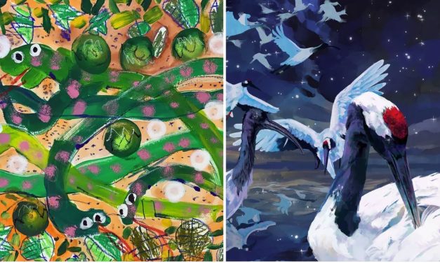 Награди за кочански ученици од Меѓународниот младински конкурс за сликање Џиангсу 2024 година