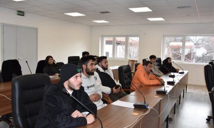 Започна спроведувањето на новооснованата меѓудисциплинарна програма за адолесценти од проект на програмата Еразмус плус