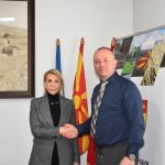 Во посета на Општина Кочани амбасадорката на Република Хрватска