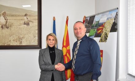 Во посета на Општина Кочани амбасадорката на Република Хрватска