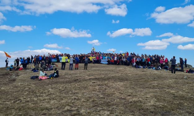 Меморијален планинарски марш „Ивона Антова и 63 ангели“ – Пониква 2026