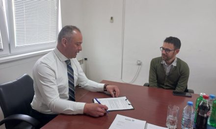 Потпишан меморандум за соработка со здружението Лидери за едукација, активизам и развој