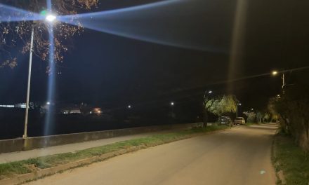 Активности за подобрување на јавното осветлување во Кочани