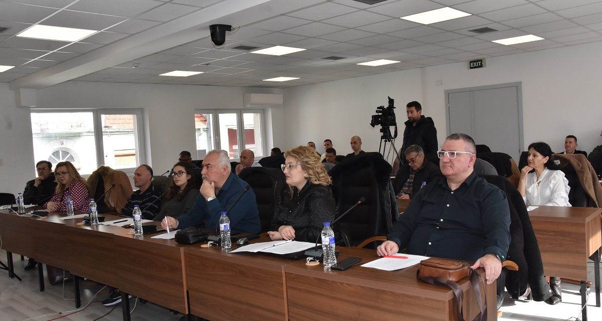 Единаесеттата седница Советот на Општина Кочани ќе ја одржи на 13 март 2026 година