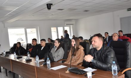 Општина Кочани беше домаќин на регионална посета и конференција за зајакнување на отпорноста на шумските пожари