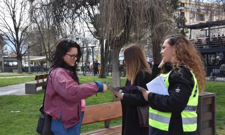 Не биди нем сведок – пријави насилство!