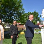 Одбележани 121 година од смртта на Никола Карев и патрониот празник на училиштето