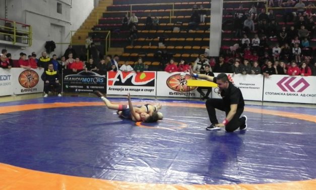 Спортската стипендија од Општина Кочани – за борачот Филип Ангелов