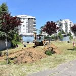 Започна изградбата на велодром во населбата Калиманова Глава во Кочани